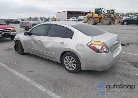 2011 Nissan Altima 2.5 S из США, поврежденный, VIN 1N4AL2AP5BN485797